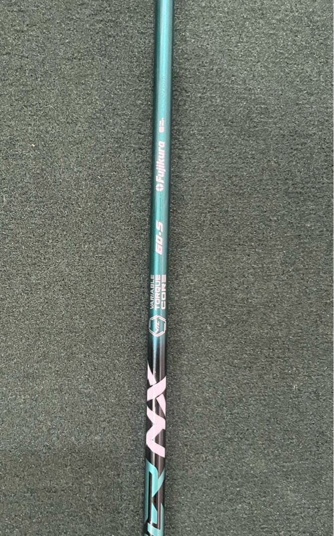 スピーダーNXグリーン 60S テーラーメイドカスタムシャフト ドライバー用