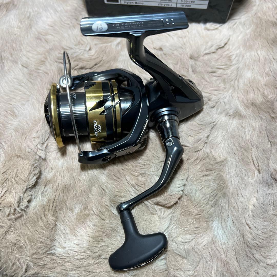 シマノ(SHIMANO) スピニングリールULTEGRA4000XG