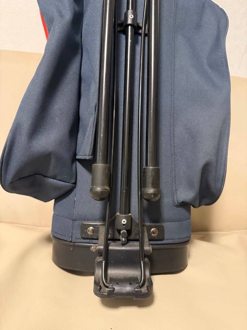 【送料込み】激レア　廃盤希少品　ポロ　POLO キャディバッグ