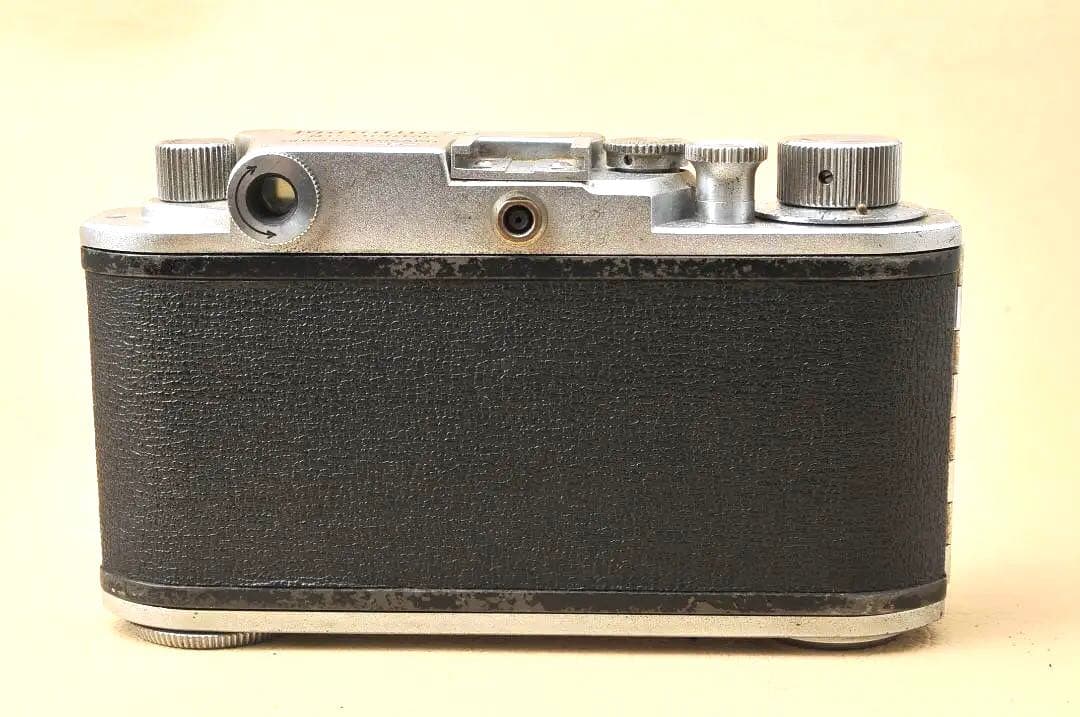 Minolta-35 MODEL Ⅱ ＆ KOMURA 35mm F3.5