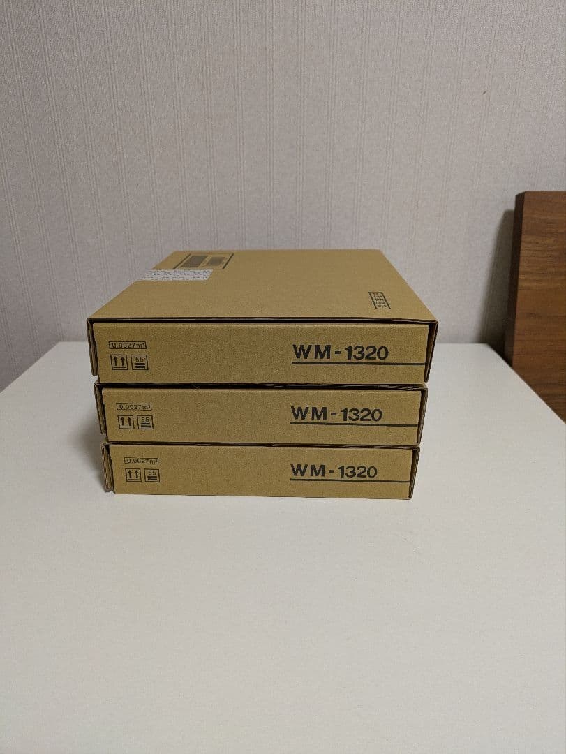 WM-1320 ワイヤレスマイク TOA