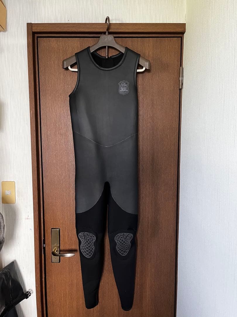 ウェットスーツ スキンタッパー3ミリ＋スキンロングジョン3ミリ