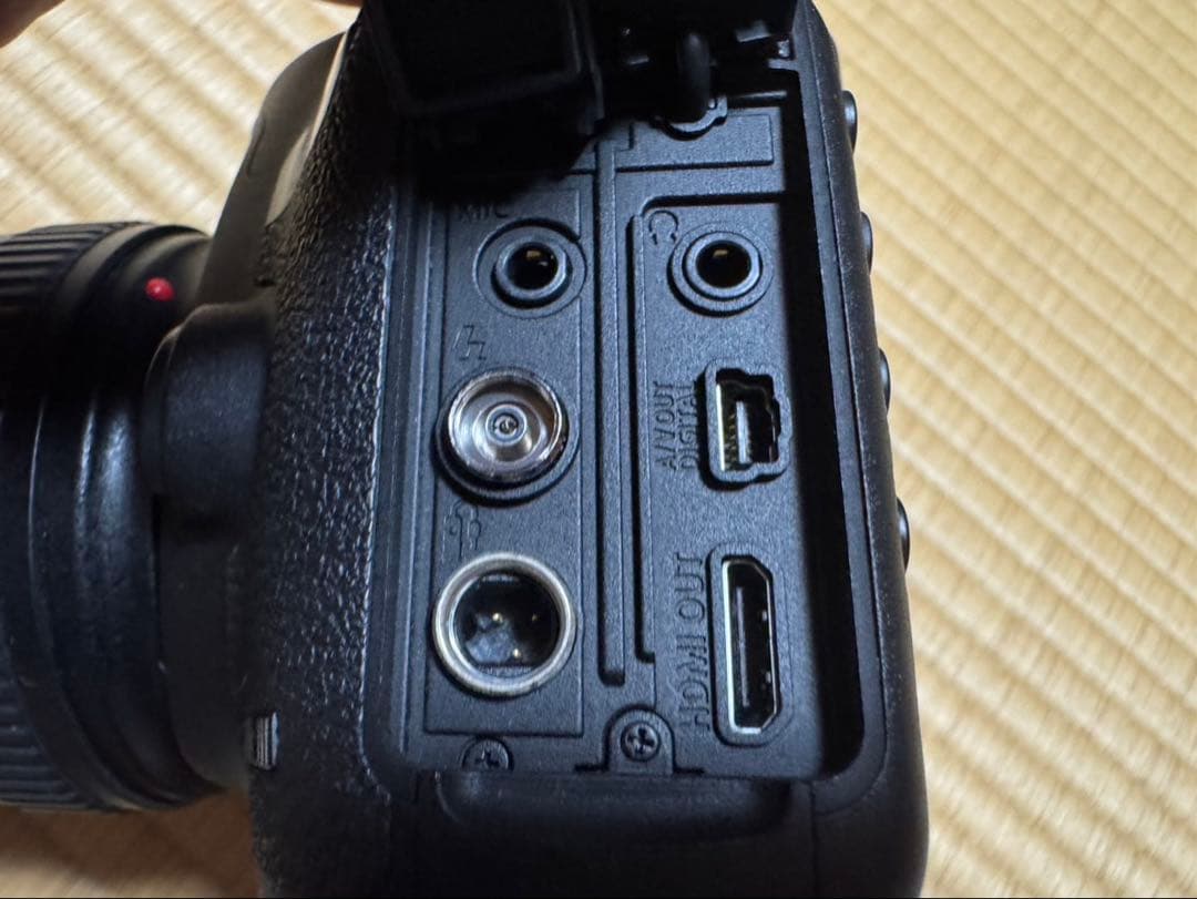 Canon EOS 5D Mark III レンズキット