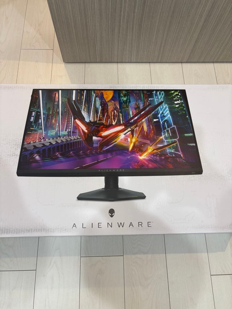 ディスプレイ・モニター本体 Alienware AW2725 QF-A