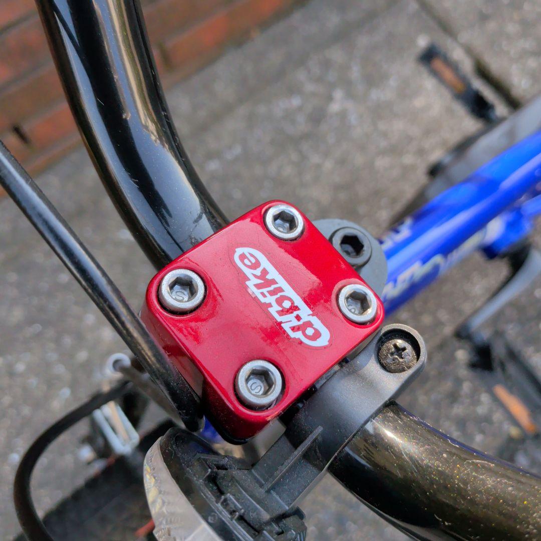 *D-Bike Master+ (ディーバイク マスタープラス)**16インチ！