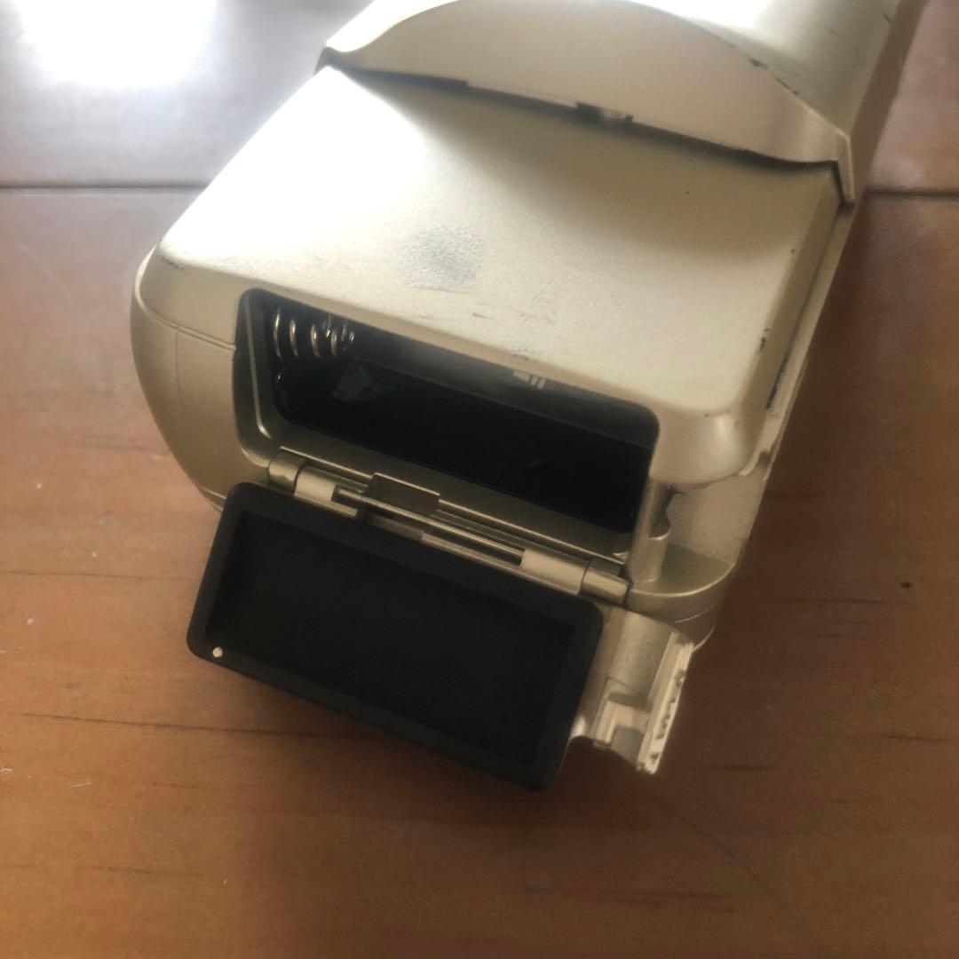 OLYMPUS u mju zoom 105 ミュー フィルムカメラ