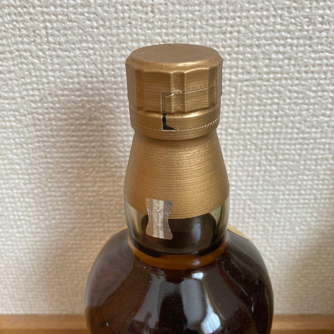 サントリー　山崎12年　白州12年　2本セット　100周年ボトル