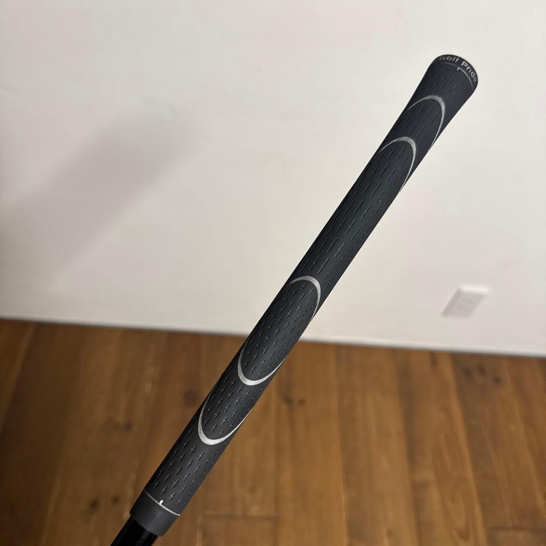 エアスピーダー ブラック　スタンダード　ブリヂストン　ドライバー　シャフト