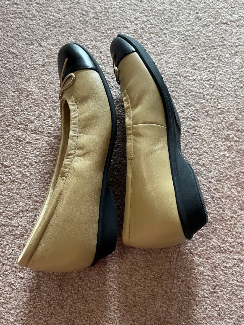 ペダラ asics Pedala 1212A109 2Ｅローヒールパンプス