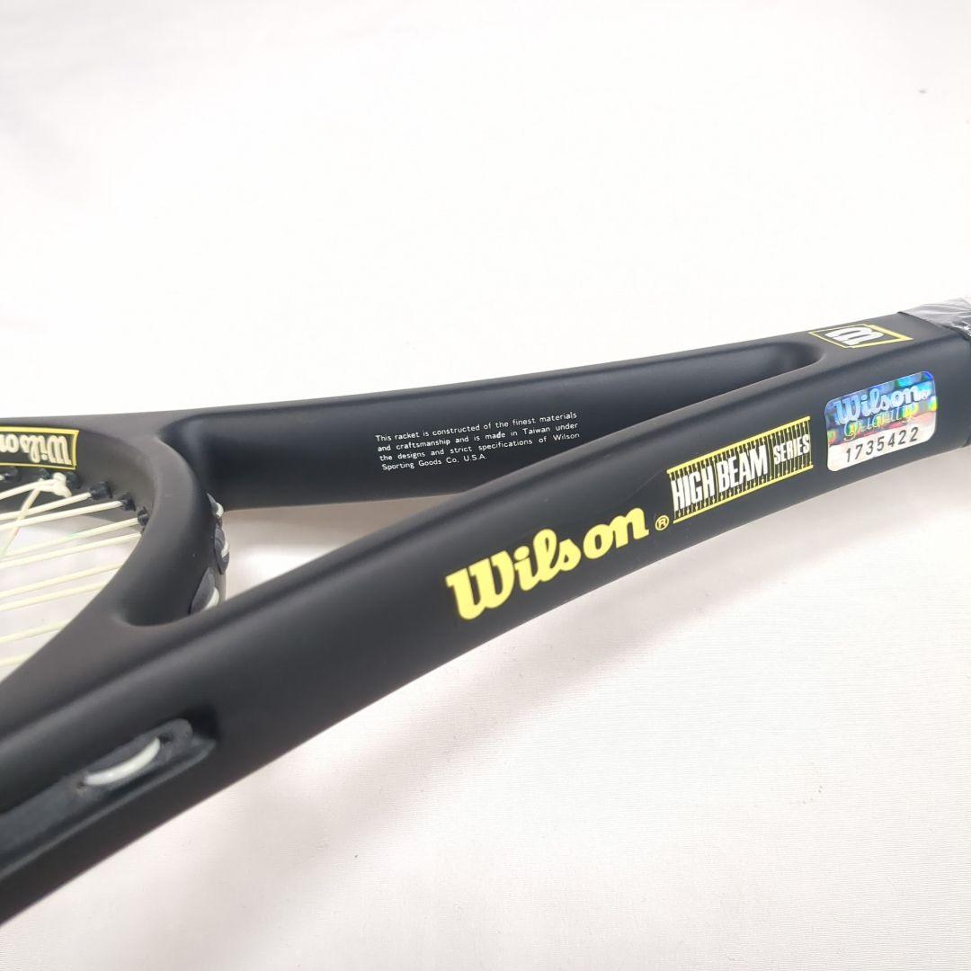 Wilson Autograph High Beam ウィルソン テニスラケット