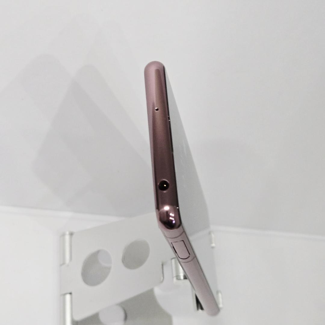 01 XPERIA 5 ⅱ ピンク SIMフリー 美品