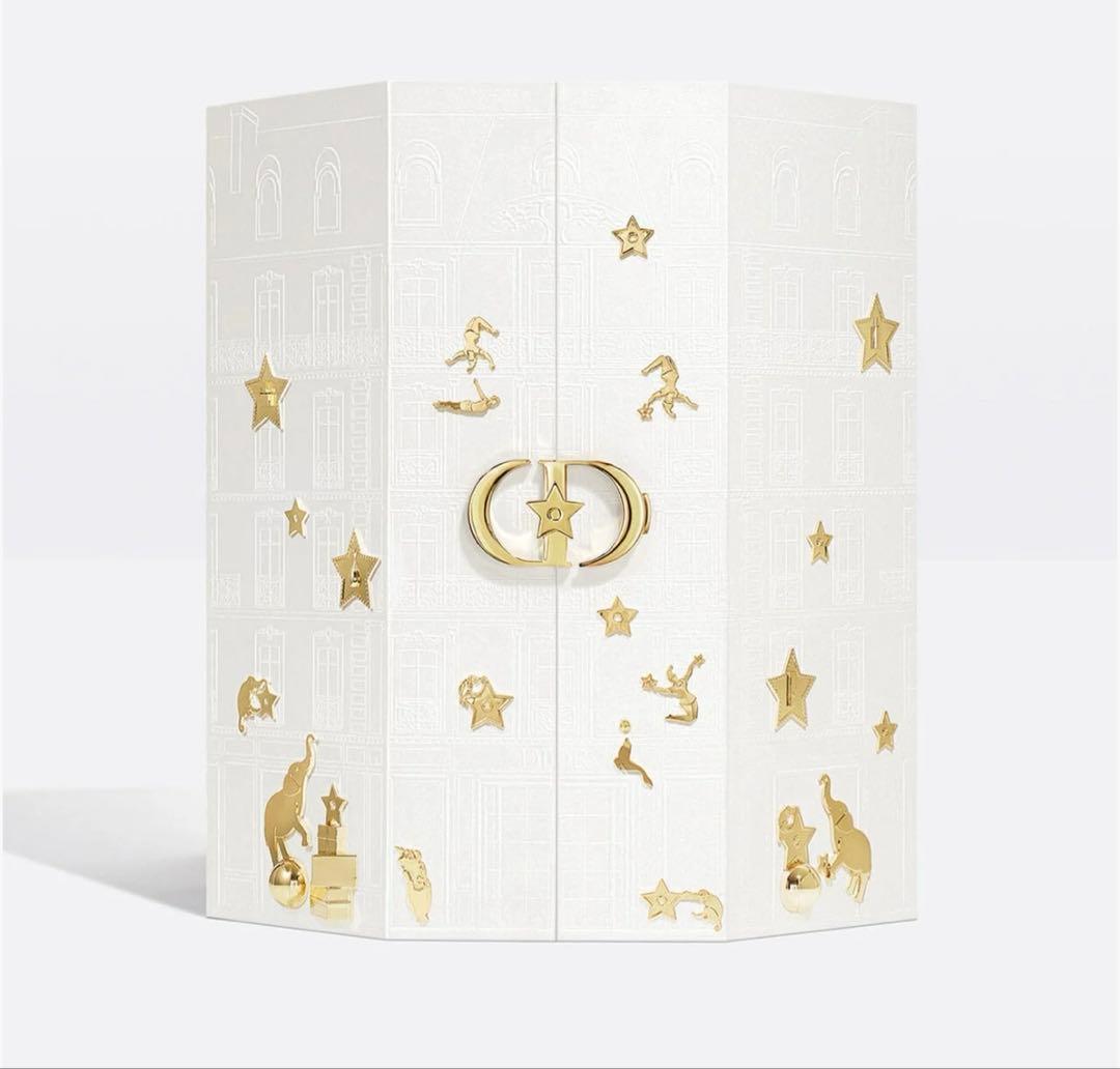 ディオール　アドヴェントカレンダー2025