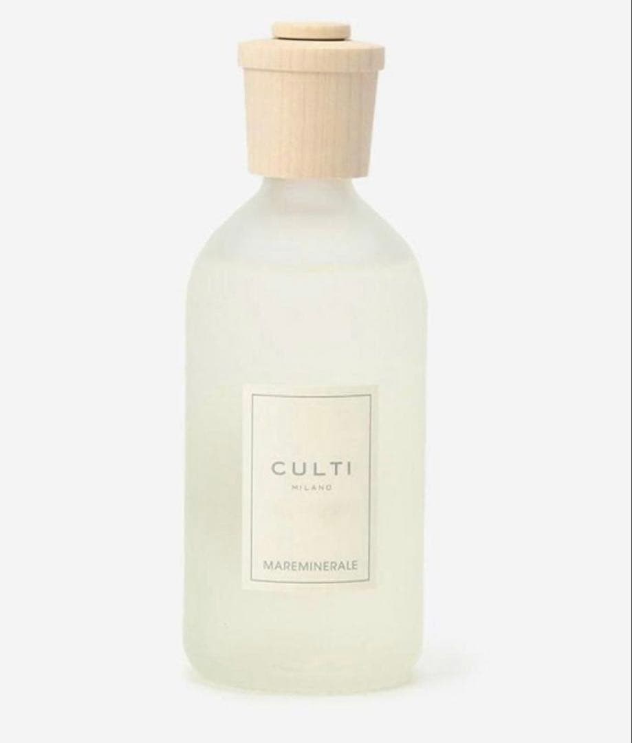 【未使用新品】CULTIディフューザーmareminerale500ml