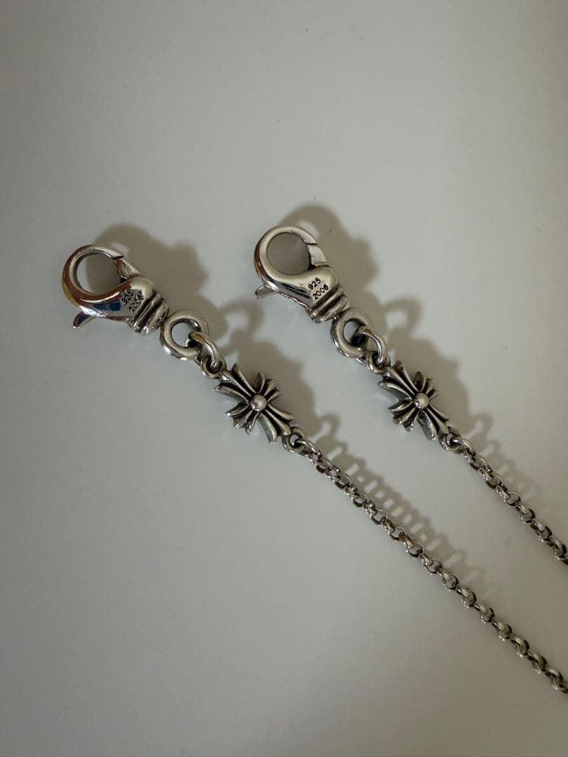 アクセサリー CHROME HEARTS MASK ROLL-CHIN 2 CLIP