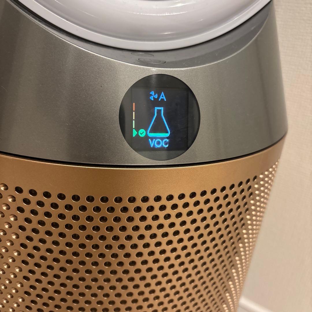 空気清浄機・イオン発生器 dyson