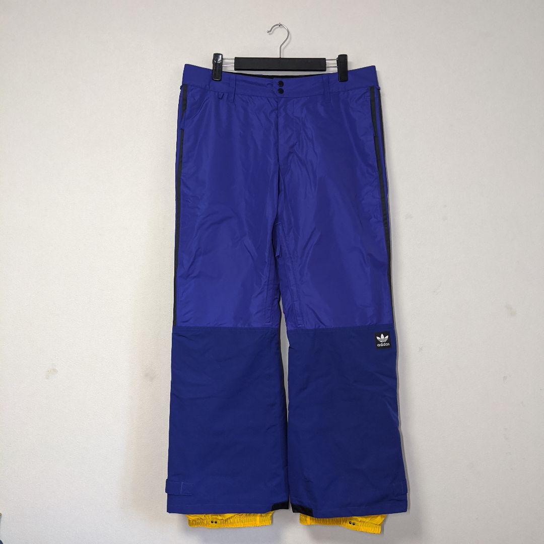 【値下げ】新品★adidas スノーボードパンツ(2XO)