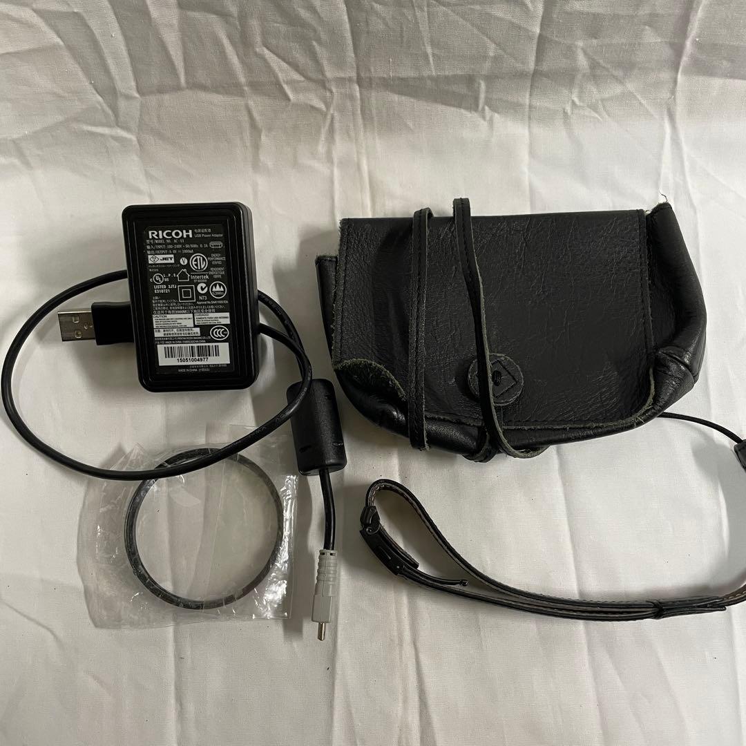 RICOH GR II 初回生産限定セット