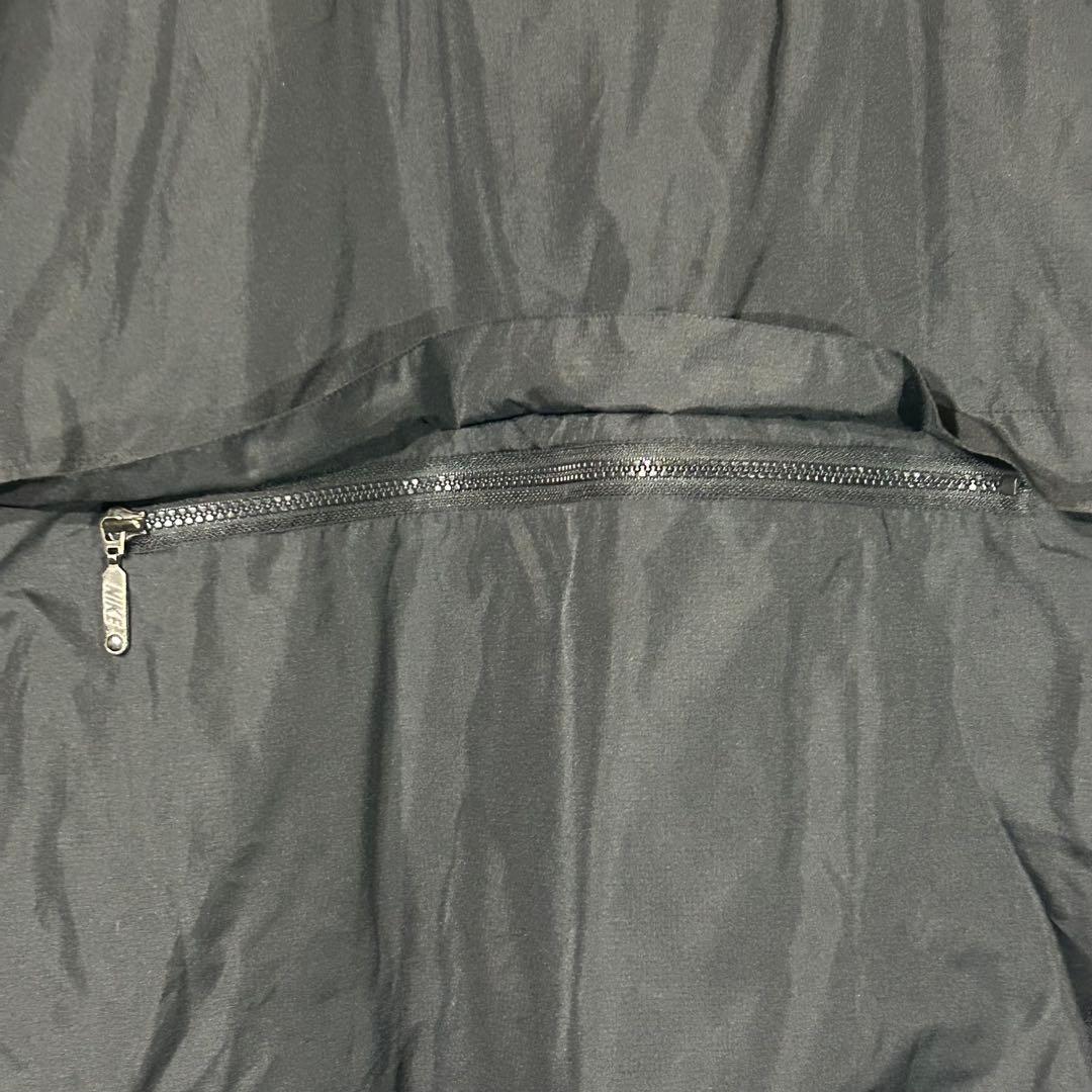 90s NIKE ナイキ ナイロン ジャケット パンツ 上下 セットアップ L