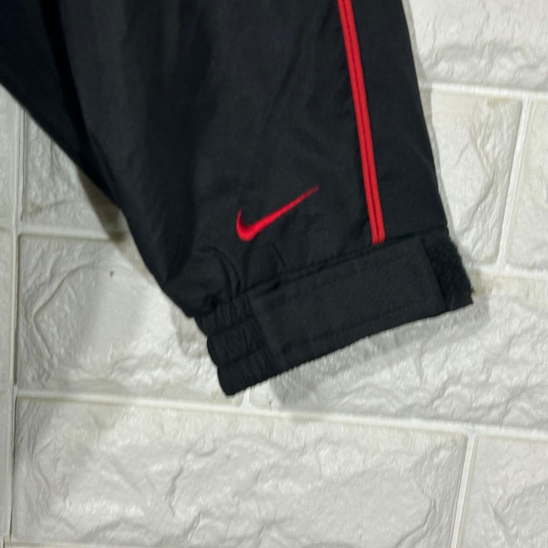 90s NIKE ナイキ ナイロン ジャケット パンツ 上下 セットアップ L