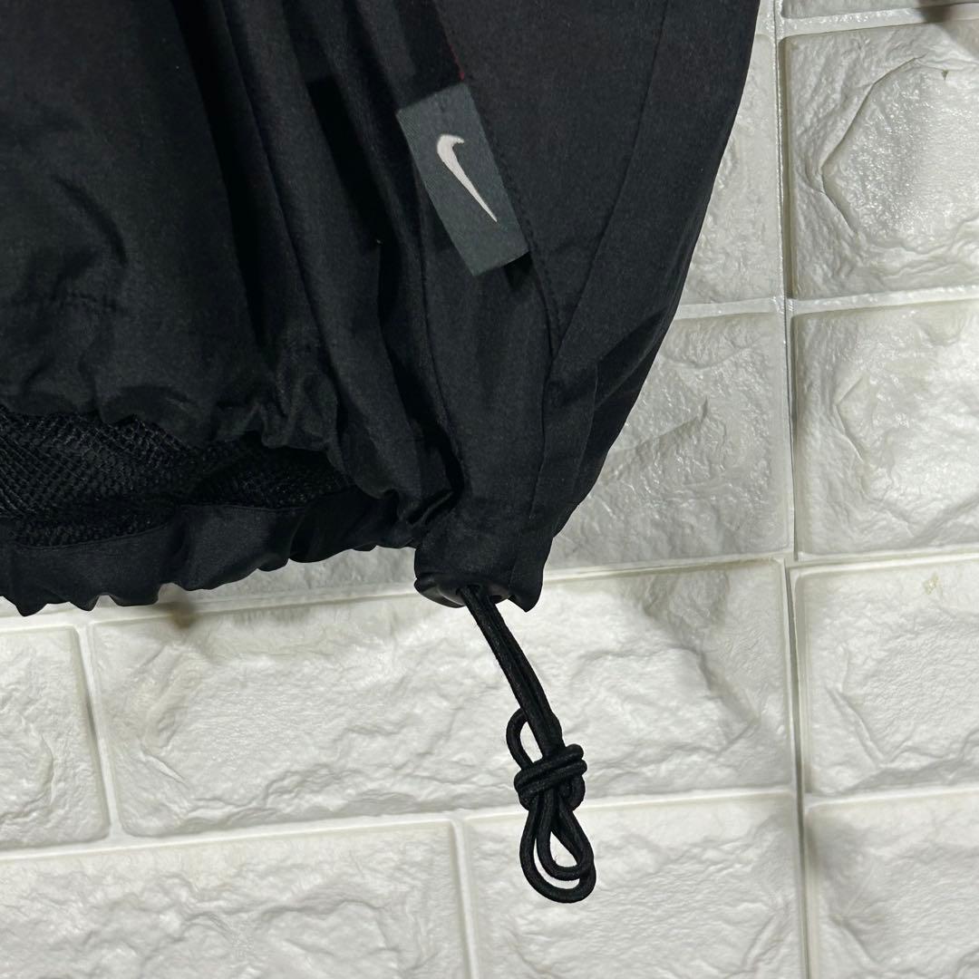 90s NIKE ナイキ ナイロン ジャケット パンツ 上下 セットアップ L