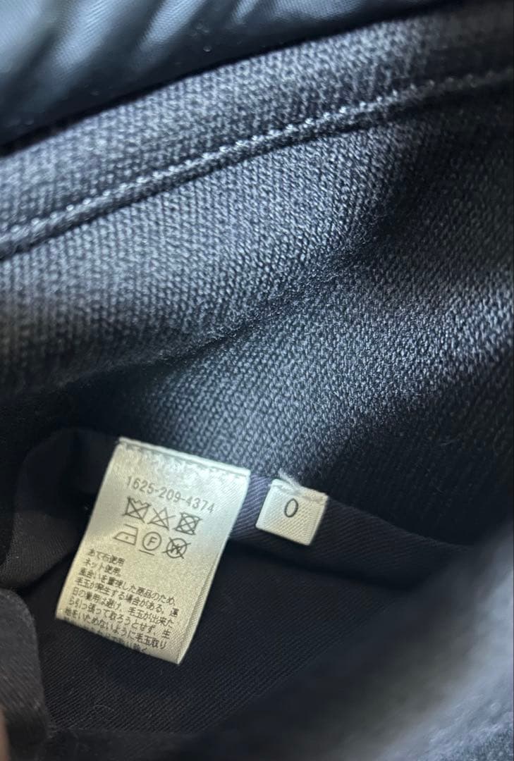 LOEFF ロエフ Pコート UNISEX