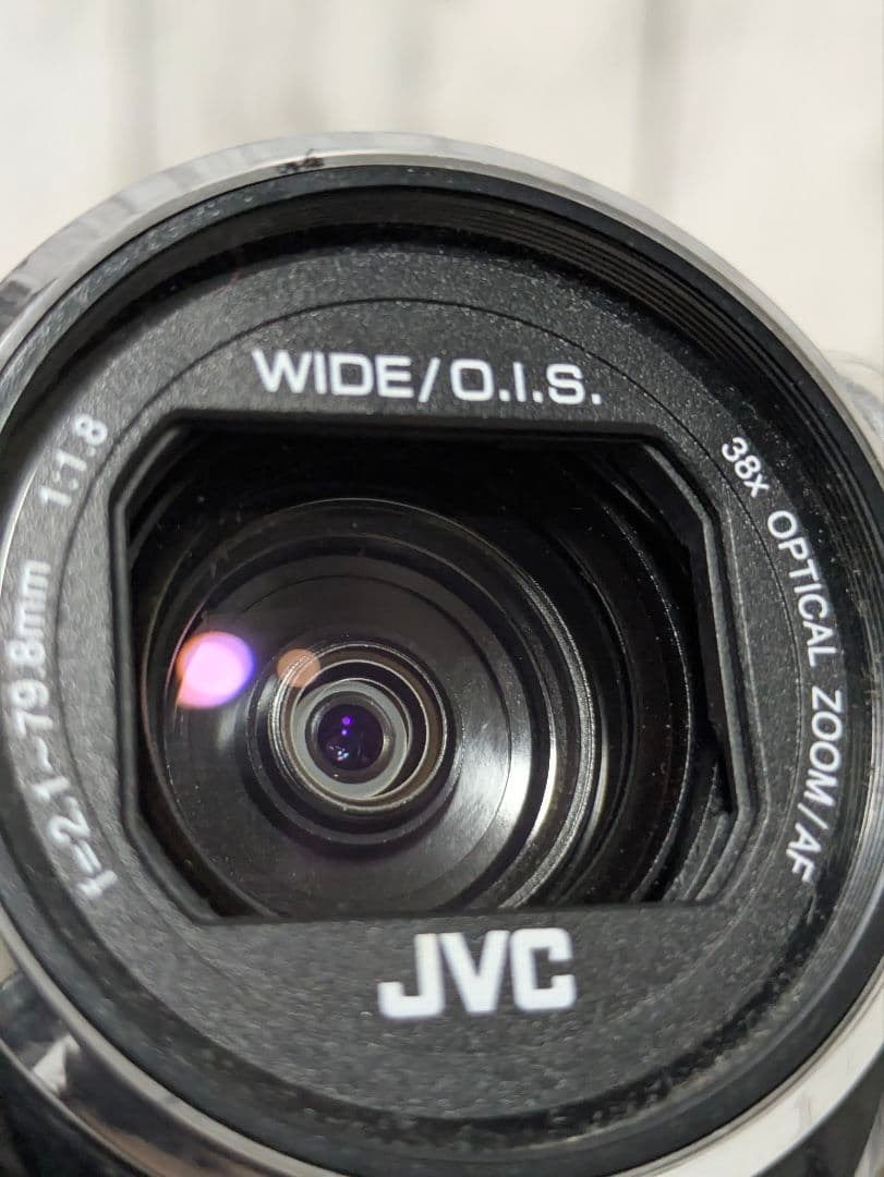 JVC　GZ-E765