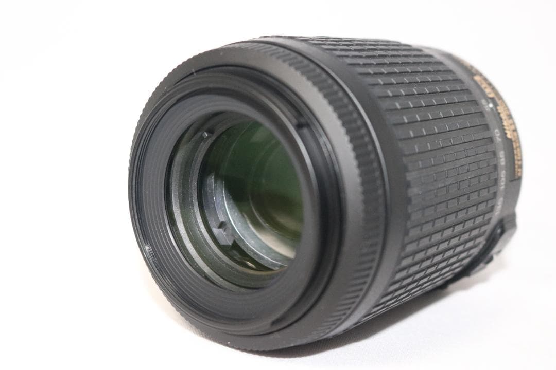 ⭐手振れ補正⭐大人気 AF-S 55-200mm VR⭐ 望遠レンズ⭐Nikon