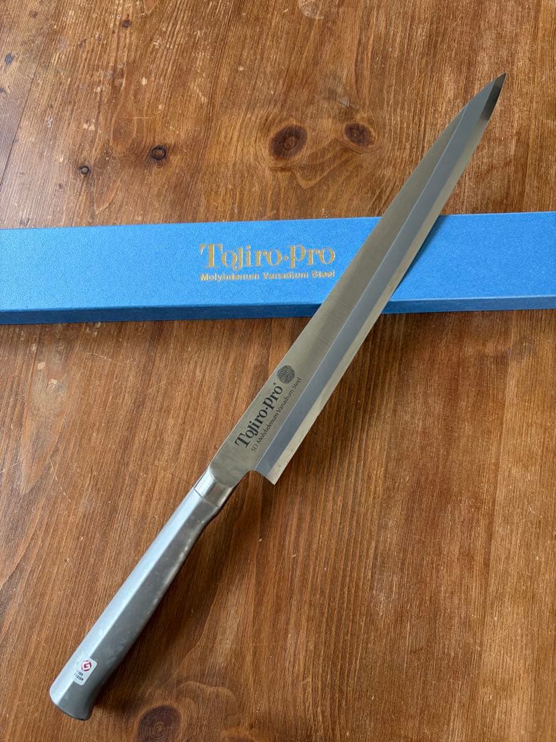 TOJIRO PRO 和包丁 柳刃 300mm
