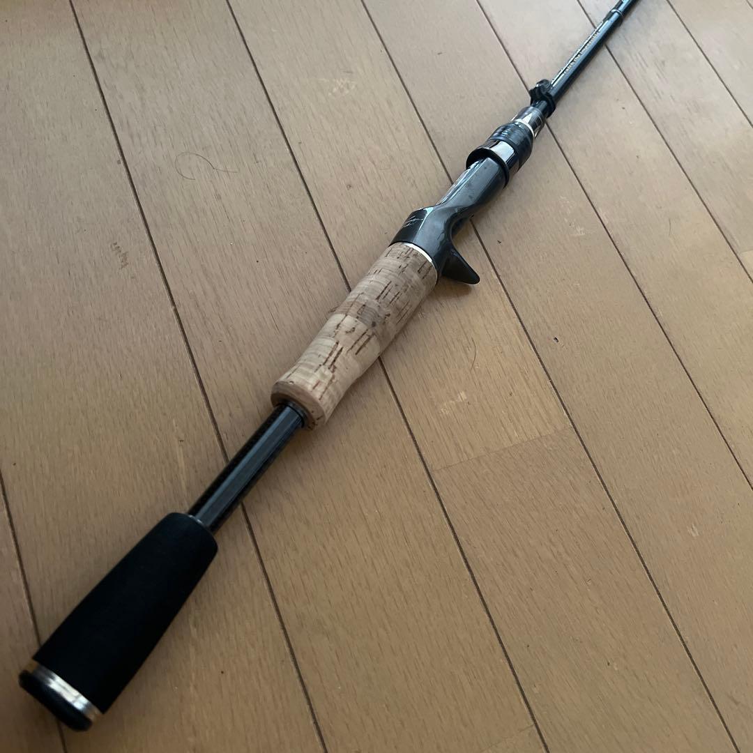 ❤️美品❤️エバーグリーン カレイドTKIC-63MLスティングレイスーパーシェイク