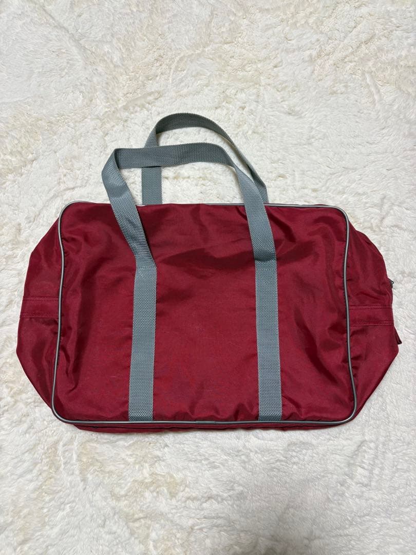 【旧型】 ワッぺ赤 スクバ 【あ】