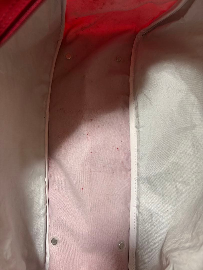 【旧型】 ワッぺ赤 スクバ 【あ】