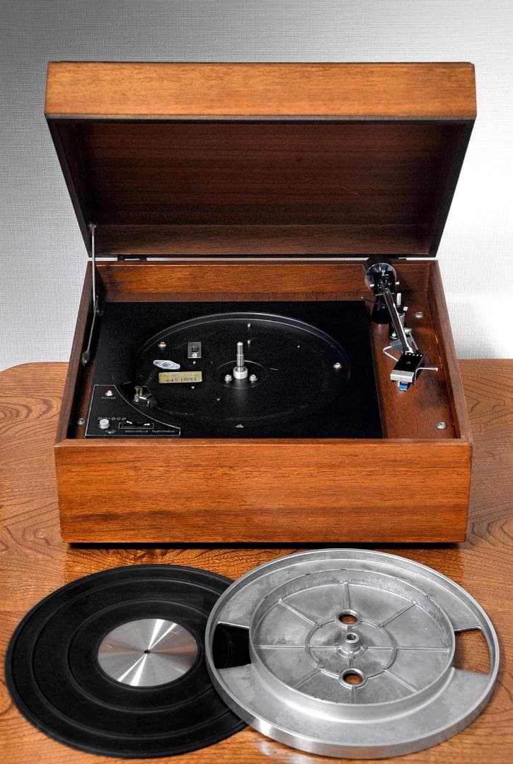 ★CEC BL-303 レコードプレーヤー専門メーカーがつくる本格がある♪