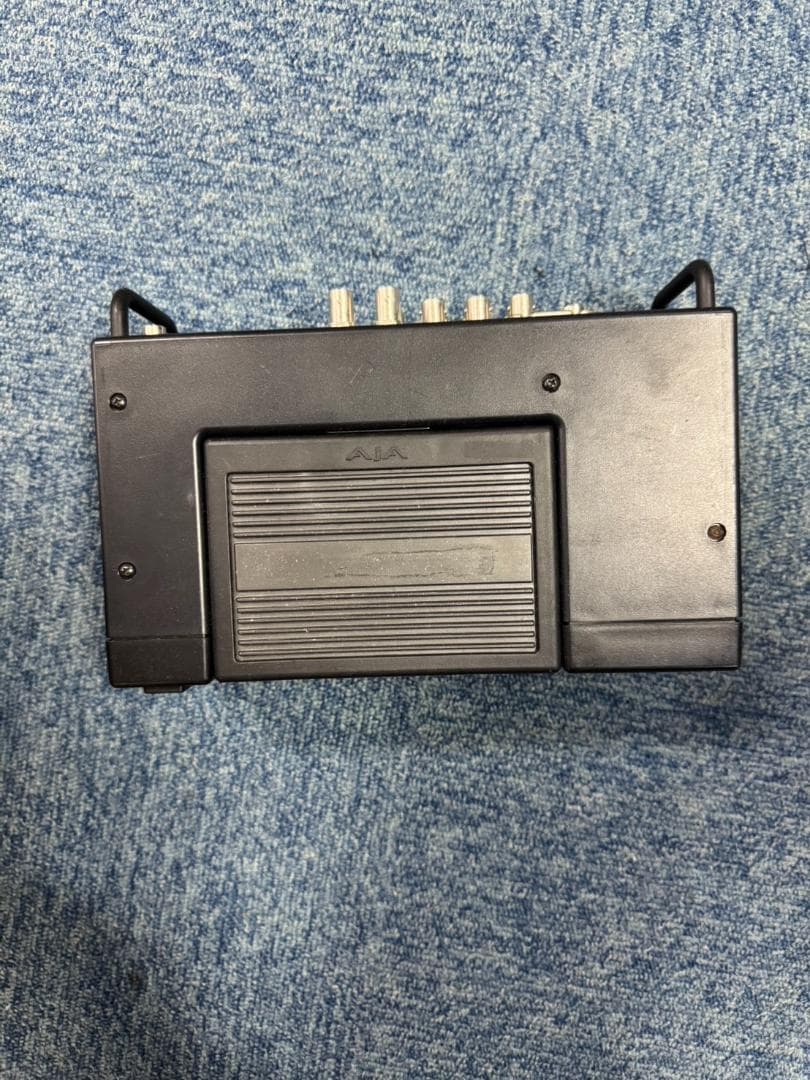 AJA Ki Pro ビデオ録画・再生機器