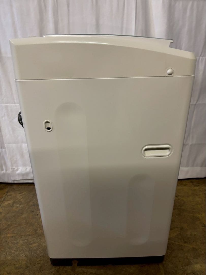 AQUA 全自動洗濯機 AQW-GV70J 2021年製 洗濯7kg