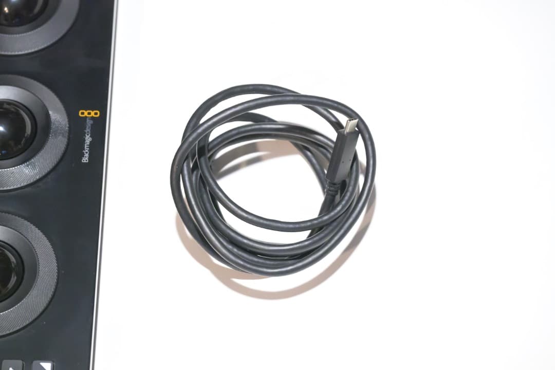 マウス・トラックボール BlackmagicDesign Micro Color Panel