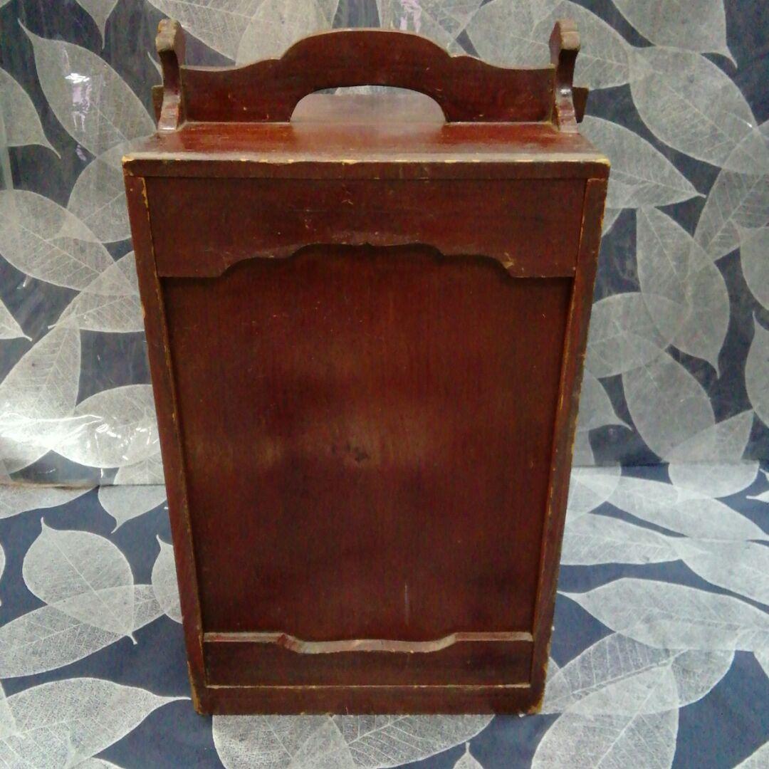 昭和初期のお膳のおか持ち