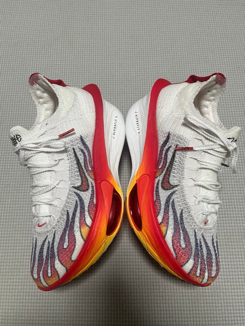 ナイキ NIKE アルファフライ3 メンズ25.0cm