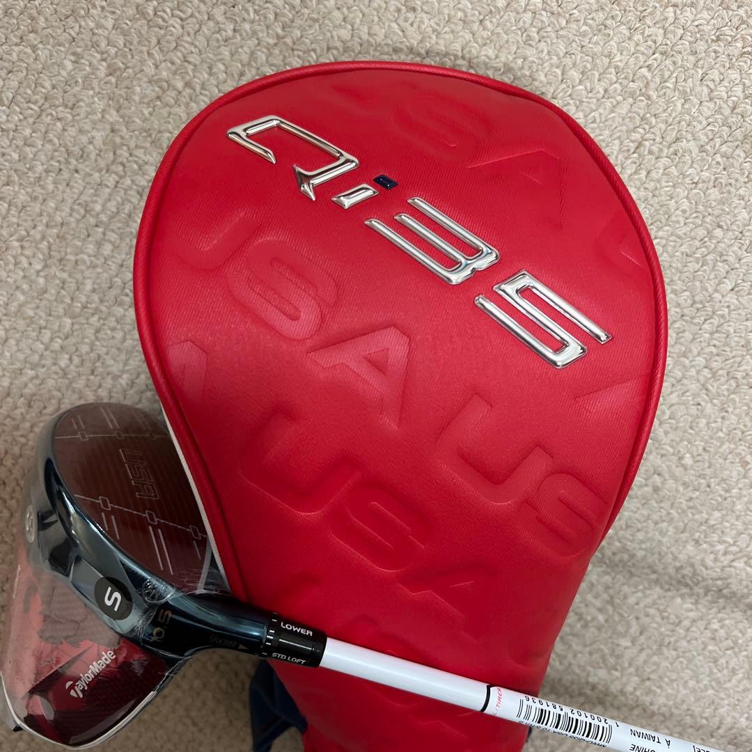 TaylorMade Qi35 ライダーカップUSAモデルドライバー 10.5