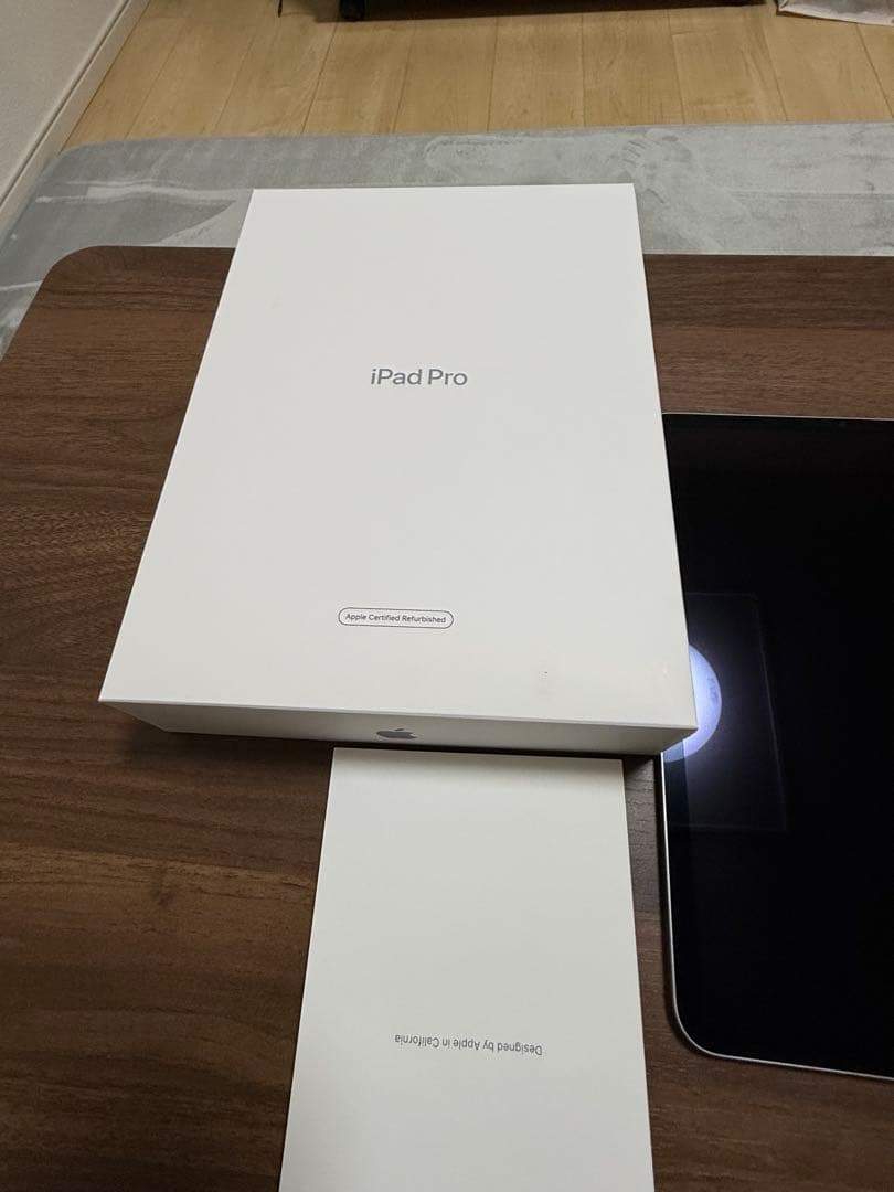 iPadPro11インチ第4世代 Wifi 128GB (N＊プロフ必読)