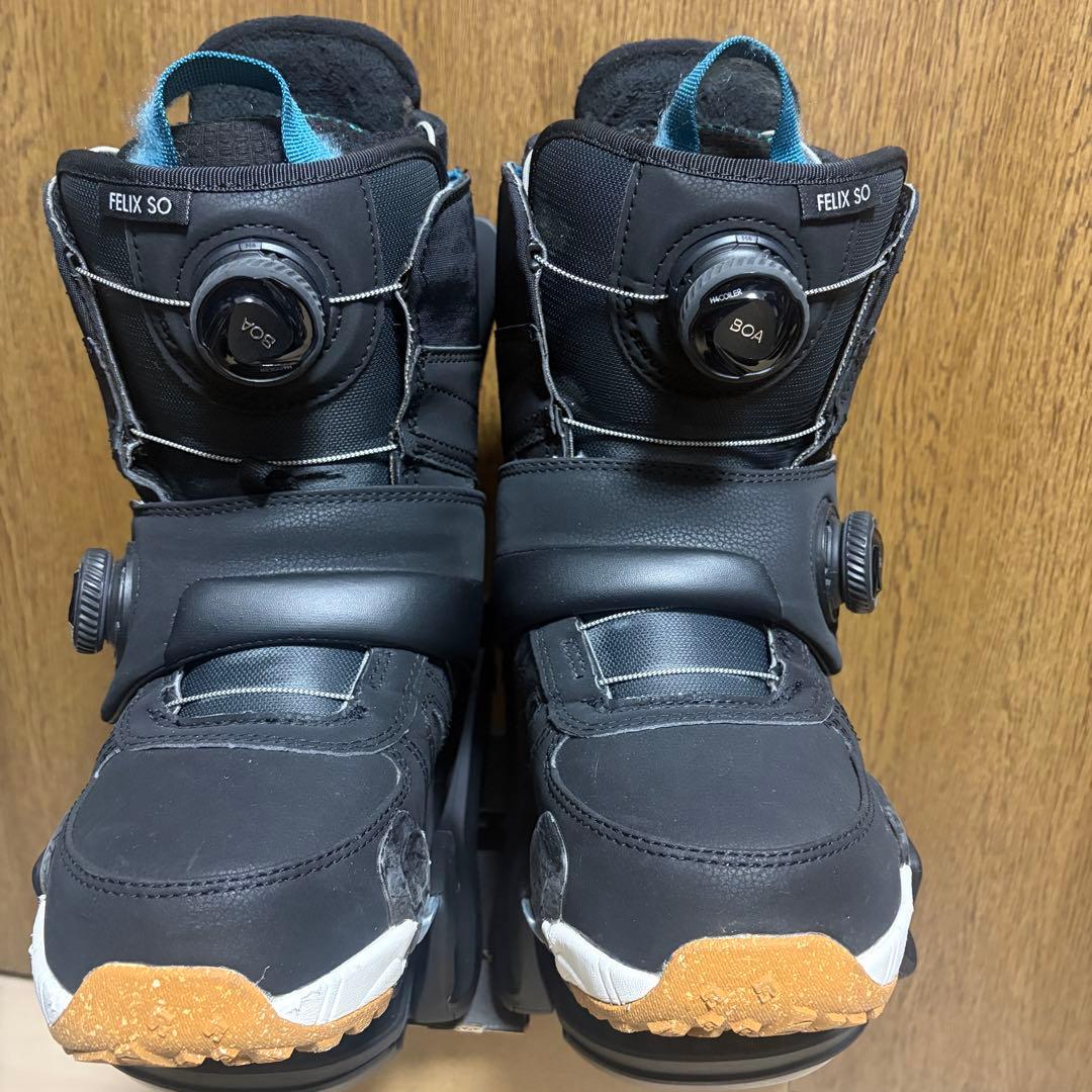 Burton Stepon ステップオン Felix 23cm レディースセット