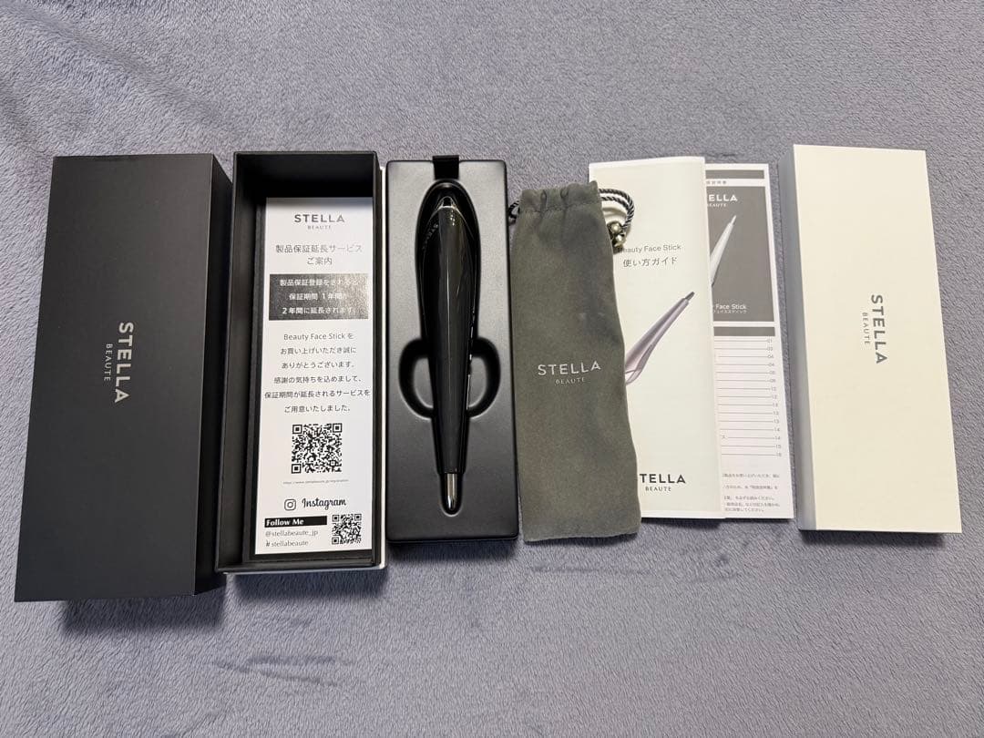 ボディ・フェイスケア STELLA BEAUTE BeautyFaceStick