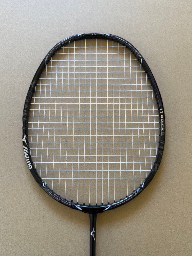 Mizuno 11Quick バドミントンラケット