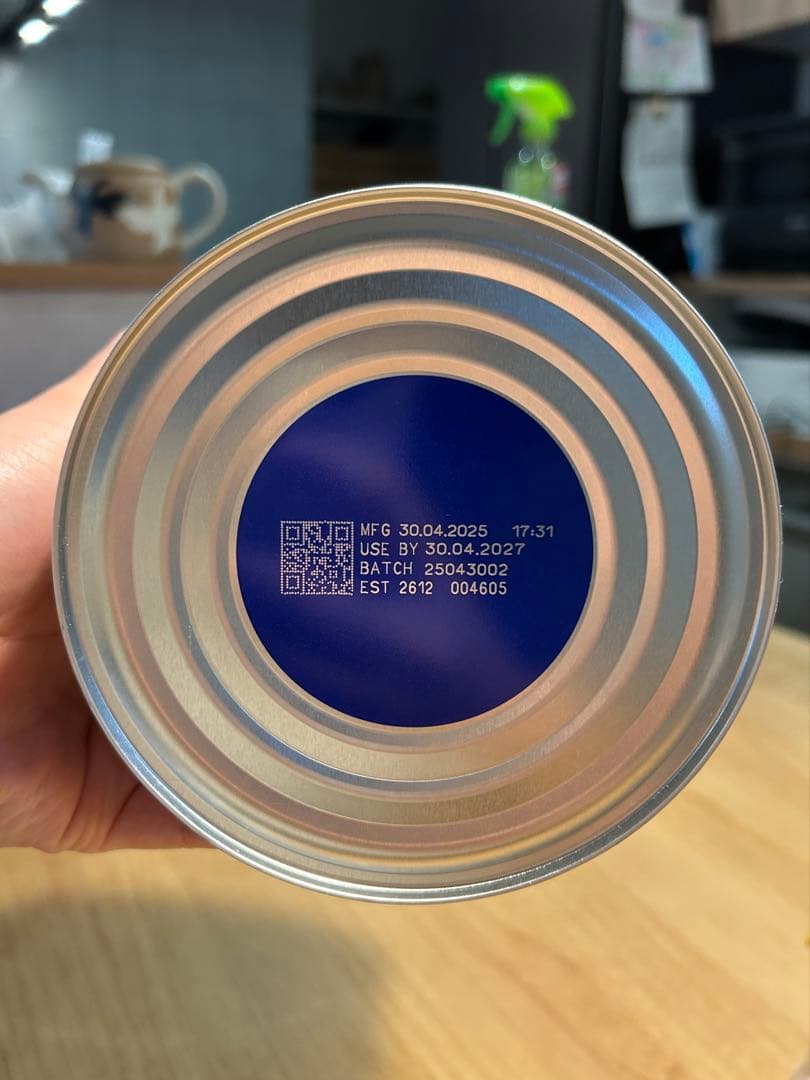 3缶　バブズ　ミルク　羊　ゴートミルク　ミルク缶　ヤギミルク　ヤギ