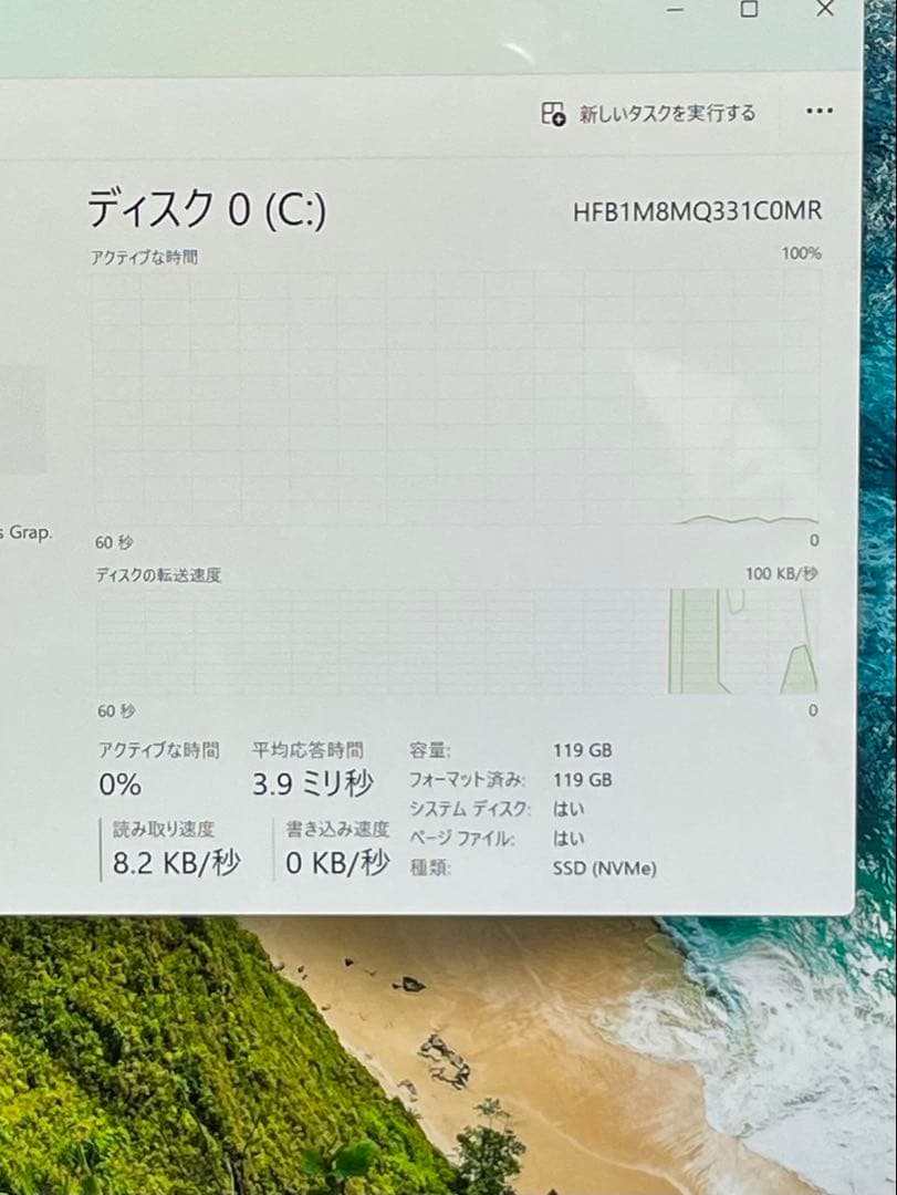 Windowsノート本体 Surface Pro 7 i5-1035G4 8GB 128GB SSD