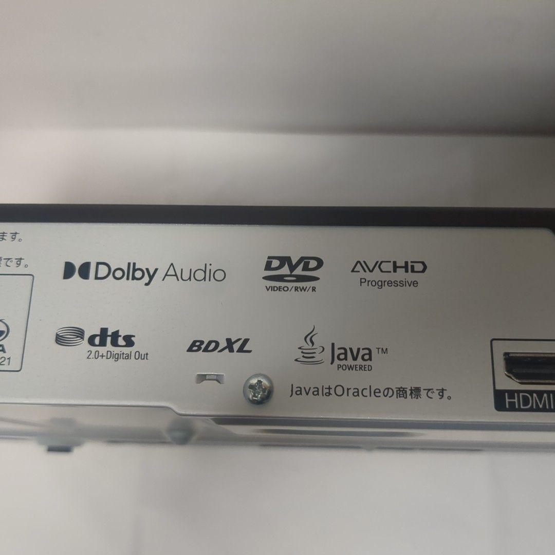 ⚡AQUOSブルーレイ SHARP ブルーレイレコーダー 2B-C05EW1⚡
