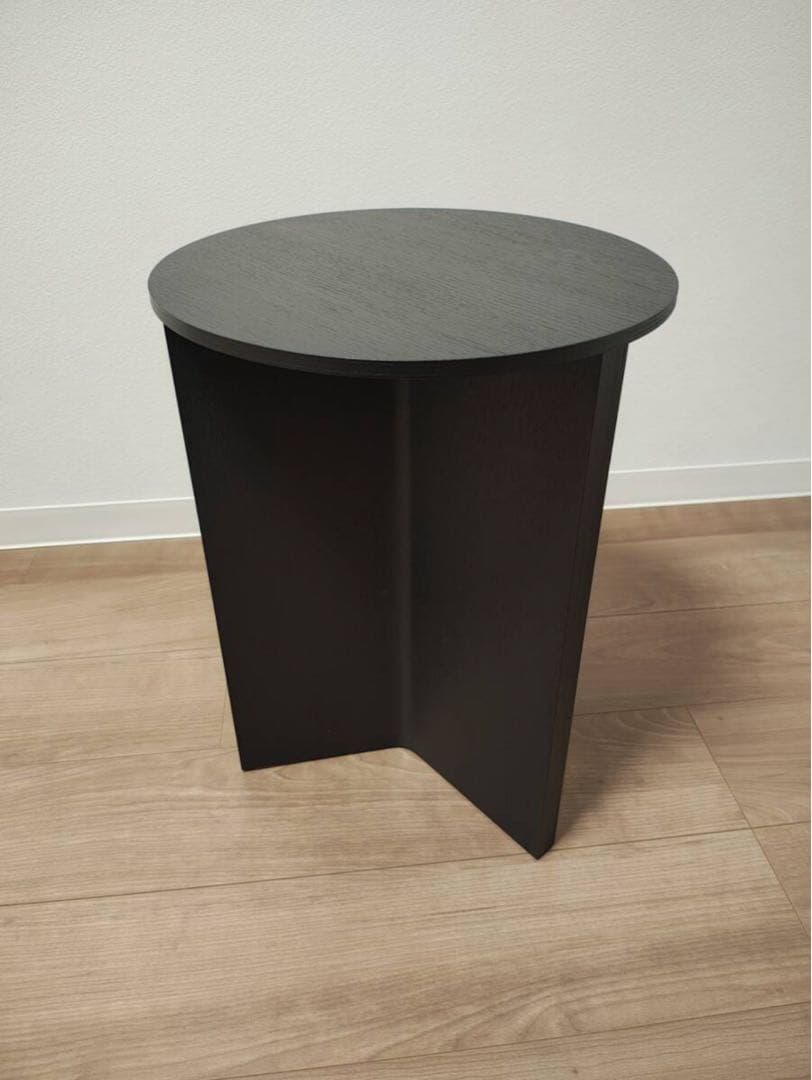 ヘイ HAY SLIT TABLE WOOD HIGH サイドテーブル 北欧