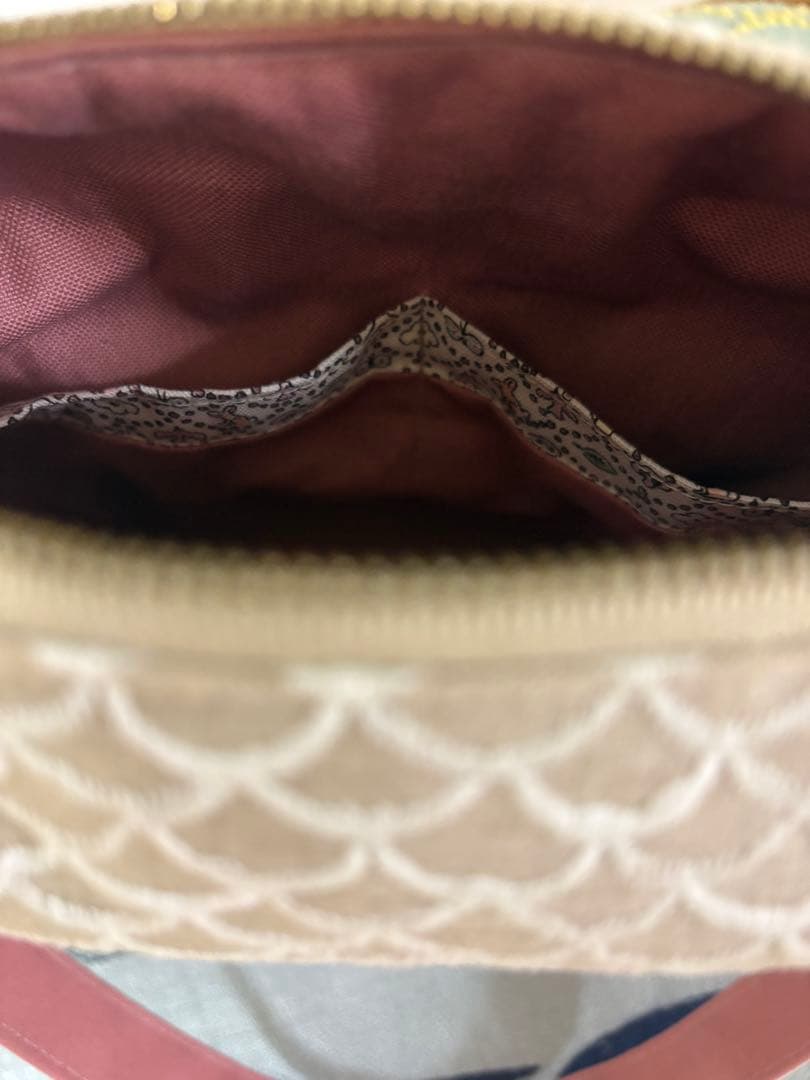 ミナペルホネン⚫︎ハンドメイド⚫︎カステーラbag