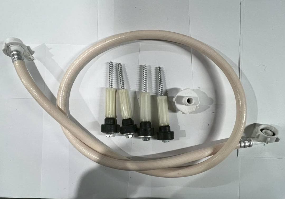 【完動品】AQUA アクア ドラム式洗濯機 AQW-DX12M