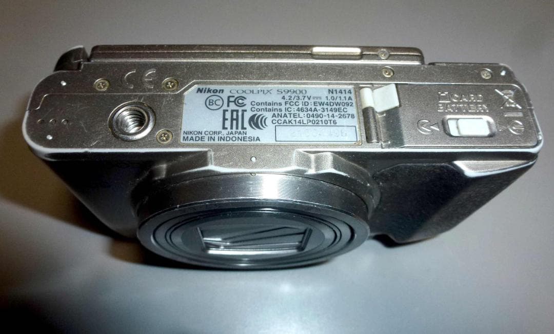 値下げ中　Nikon COOLPIX S9900 30x ジャンク