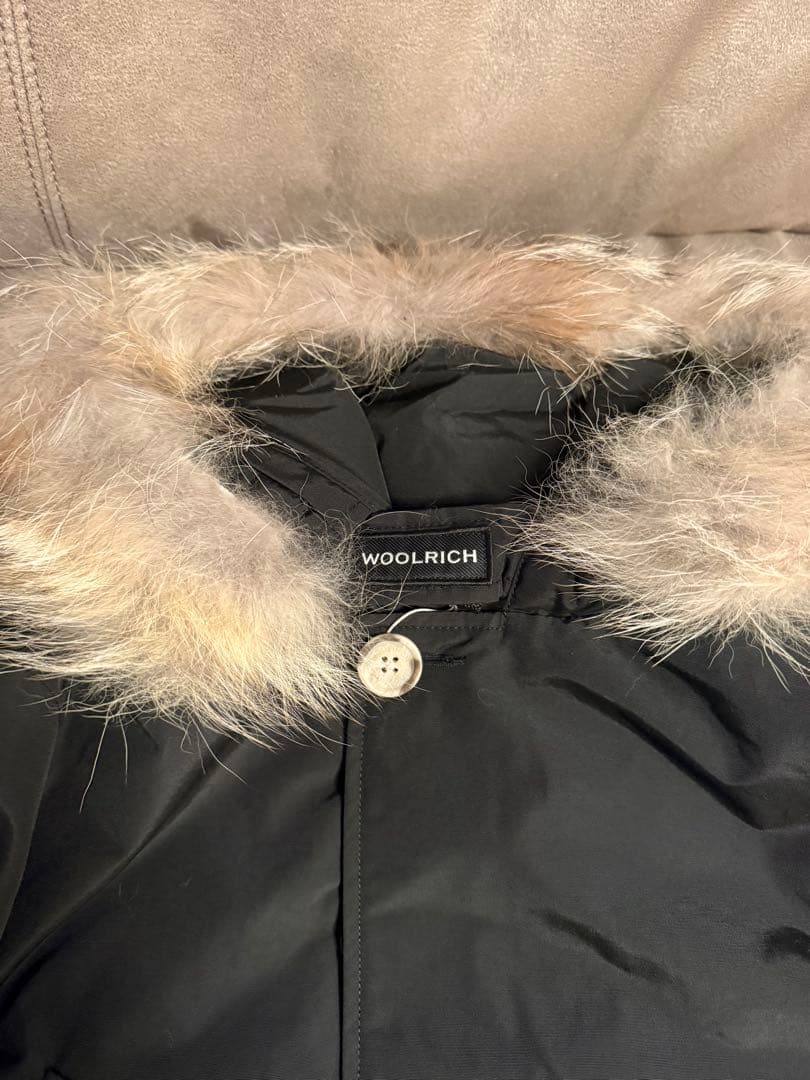 WOOLRICH　ARCTIC DETACHABLE FUR PARKA M